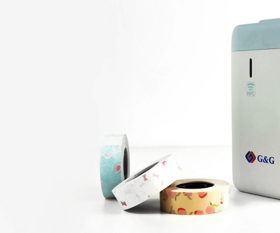 Etikettendrucker\Verschwenden Sie keine Zeit mit manueller Etikettierung\