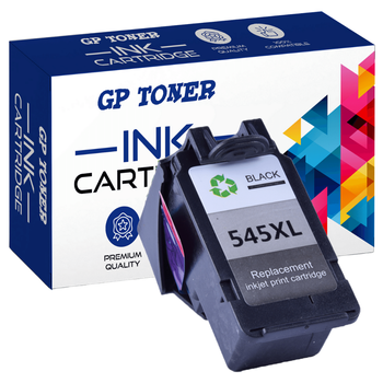 Tinte für Canon PG-545XL Pixma iP2850 MG2450 MG2550 MG2950 – Ersatz für GP-C545XL Schwarz