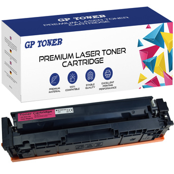 Ersatztoner für die HP Color LaserJet Pro M155nw M180 M183fw Serie GP-H2413A OHNE GP CHIPP