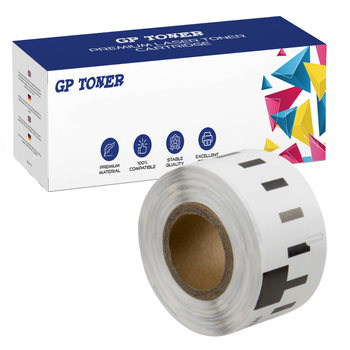 Etiketten für DYMO 99010 LabelWrite 28x89 mm Ersatz GP-DY99010