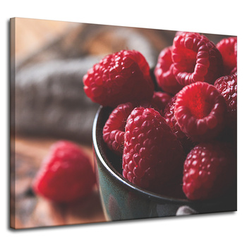 Leinwandgemälde Küche Maliny_2 100x80 cm