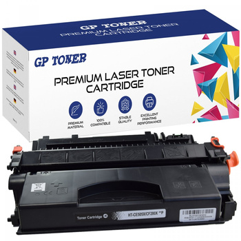 Ersatz-Tonerkartusche für HP LaserJet P2055 P2055d P2055dn P2055x Pro 400 M401dn Pro 400 M401dne Pro 400 M401a CE505X/CF280X GP-H505/280X