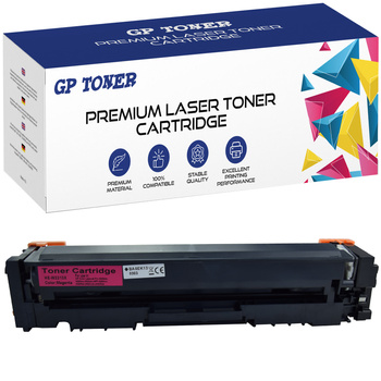 Ersatztoner für HP LaserJet Pro M255nw M282nw M283fdw GP-H2213X OHNE CHIPA Magenta