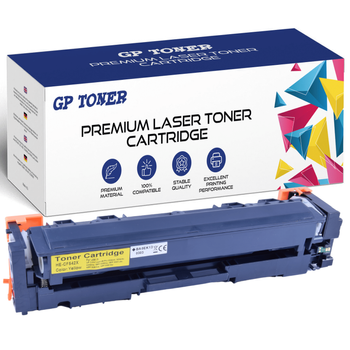 Toner für HP LaserJet Pro M254dw M254nw M280nw CF542A