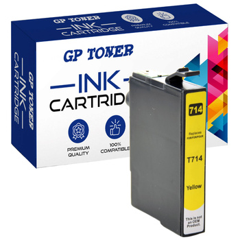 Gelbe Ersatztinte für Epson Stylus S20 D78 SX110 SX400 Drucker
