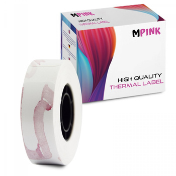 Thermoetikettenpapierband MP-RL-15*50*150PT-DR Dancing Ribbon