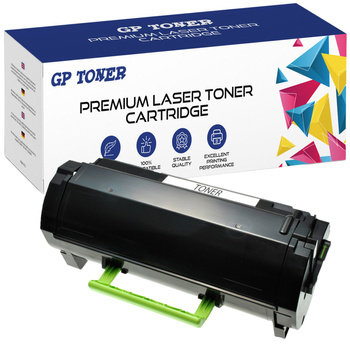 Toner für Lexmark GP-LX310X 10K Schwarz