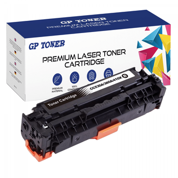 TONER FÜR HP CC530 CE410 CF380 CP2020 CP2025 CM2320 - CC530A GP-H530A/410X/380X