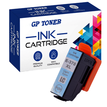 Tinte für Epson 378XL XP-8000 8005 8500 8505 8600 8605 GP-E378XL LC