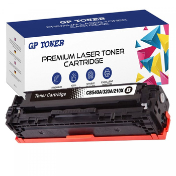 Toner für HPColor LaserJet CP1215 CP1515N CP1518NI CM1312 CP1525N CM1415FN CM1410 M251N M276N - GP-H540/320/210