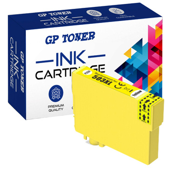 Kompatible Ersatztinte für Epson Expression Home XP 5200 WorkForce 2960 Serie GP-E503XL Y Gelb