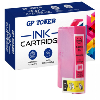 Ersatztinte Epson T2993 XP-235, XP-335, XP-435 – GP-E2993M Magenta XL