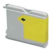 Ersatz-Tintenpatrone Brother LC970/LC1000Y – DCP 130C, 330C, 750CW, MFC 240CN, 480CN, 660C, 870CDN – GP-B970/1000Y gelb