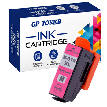 Tinte für Epson 378XL XP-8000 8005 8500 8505 8600 8605 15000 GP-E378XL M