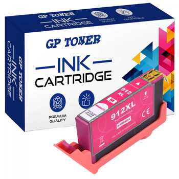 Tinte für HP 912 XL OFFICEJET PRO 8010 8013 8020 8023 8024 - GP-H912XL M