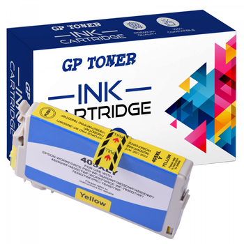 Ersatztinte für Epson C13T05H44010 Epson WorkForce ECC 7000 Pro WF-3800 Series WF-3820 DWF Pro WF-3830 DWTF WF-4800 Series Pro-GP-E405XL Y