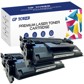 Satz mit 2x Ersatz-Tonerkartuschen für HP LaserJet Pro M400 M402 M420 M426 GP-H226A x2