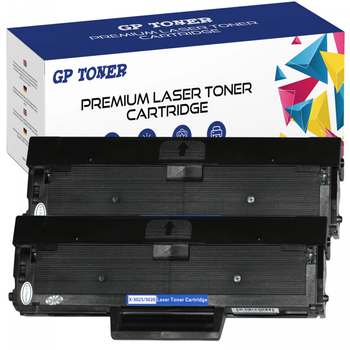 2x Toner Ersatz für Xerox 3020 Phaser 3020 XL WorkCentre 3025 XL 106R02773 - GP-X3020 x2