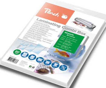 Combi Box Peach Laminierset – PPC500-001