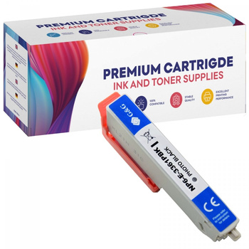 Ersatztinte für Epson T3361 Epson Expression Premium XP-530 XP-540 XP-630 XP-630 Serie XP-635 XP-640 XP-640 Serie XP-645 XP-830 XP-900