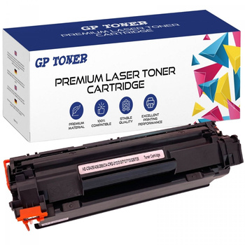 Ersatztoner für HP CB435A/CB436A/CE285A LaserJet P1105 P1006 P1102 M1212 M1217 M1132 M1120 M1522 P1505 – GP-H435/436/285