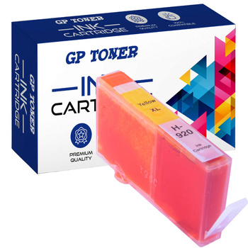 Tinte für HP GP-H920XL Y Officejet 6000 6500A 7000 7500