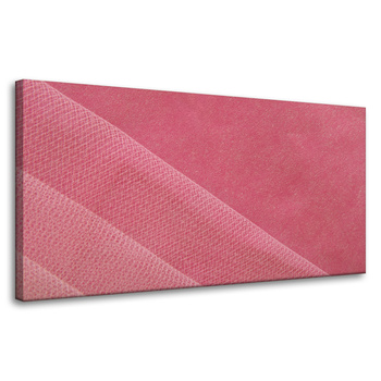 Leinwandgemälde Abstrakte bunte Farben 80x40