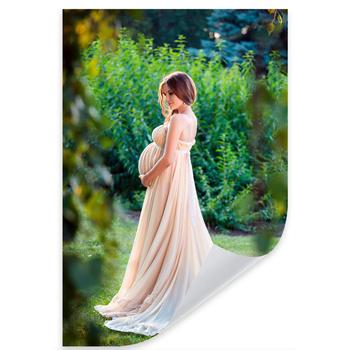 Dein Foto als WIZARD Poster 50x70 cm