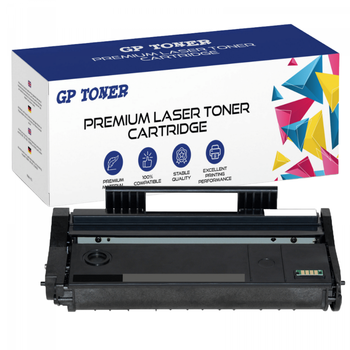 Toner für Ricoh SP100 SP100su SP112 SP112sf - GP-R100 - Schwarz