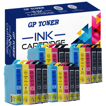 20x Tinte für Epson GP-E2996CMYKK X4 Expression Home XP-240 Series XP-330 XP-X342