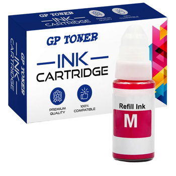 Ersatztinte für Canon Pixma G 1400 1616 2411 2416 GP-C490M