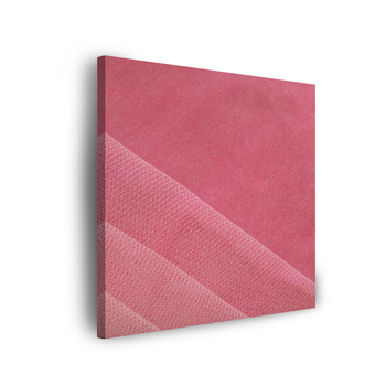 Leinwandgemälde Abstrakte bunte Farben 60x60