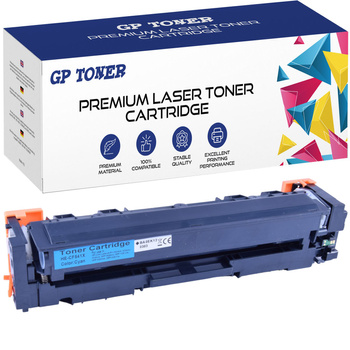 Toner für HP LaserJet Pro M252dw M252n M270 Series GP-HCF401X/CF541X Drucker