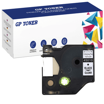 Klebeband für Dymo D1 45010 12 mm x 7 m GP-DY45010