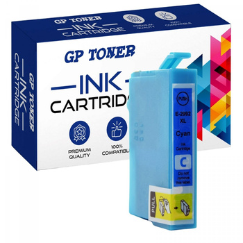 Ersatztinte Epson T2992 XP-235, XP-335, XP-435 – GP-E2992 Cyan XL
