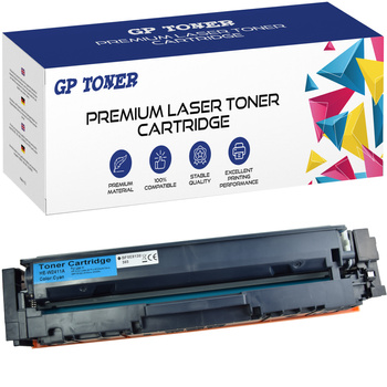 Ersatztoner für die HP Color LaserJet Pro M155nw M180 M183fw Serie GP-H2411A OHNE GP CHIPP