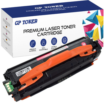 Ersatztoner für Samsung CLP-410 CLX-4195 Xpress C 1810 Series GP-S504M