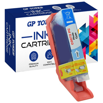 Ersatztinte für Canon Pixma Pro 10 10S GP-C72PC 