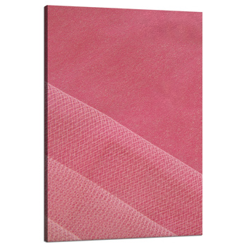 Leinwandgemälde Abstrakte bunte Farben 80x120