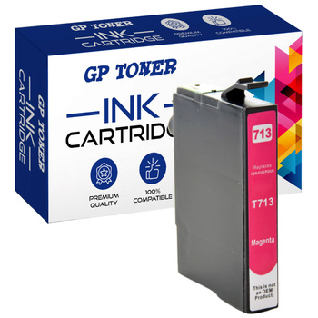 Ersatztinte Lila für Epson Stylus S20 D78 SX110 SX400 Drucker