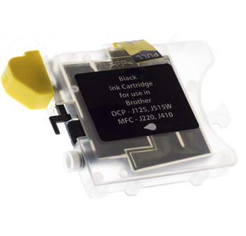 Ersatz-Tintenpatrone Brother LC985BK – MFC J220, J265W, J410, J415W, DCP J125, J315W, J515W – GP-B985BK Schwarz