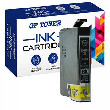 Ersatztinte Epson T2991 XP-235, XP-335, XP-435 – GP-E2991 Schwarz XL