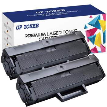 2x Toner für Samsung SL-M2020W SL-M2022W SL-M2026 GP-S111L x2