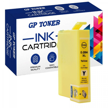 Ersatztinte Epson T2994 XP-235, XP-335, XP-435 – GP-E2994Y Gelb XL