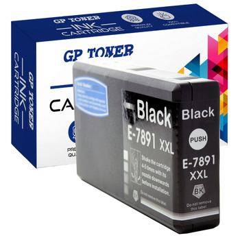 Tinte für Epson Epson WF-5110DW WorkForce Pro Black GP-E7891BK
