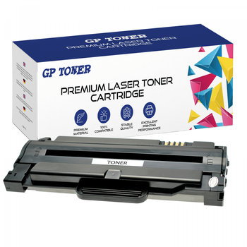 Toner für Samsung ML-1910/1915/2525/2580 SCX-4600/4623 Schwarz MLT-D1052S GP-S1052