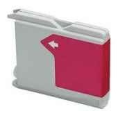 Ersatztinte für Brother LC970/LC1000M – DCP 130C, 330C, 750CW, MFC 240CN, 480CN, 660C, 870CDN – GP-B970/1000M Magenta