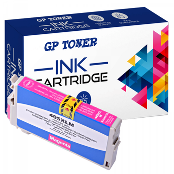 Ersatztinte für Epson C13T05H134010 Epson WorkForce ECC 7000 Pro WF-3800 Series WF-3820 DWF Pro WF-3830 DWTF WF-4800 Series Pro-GP-E405XL M