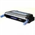 Schwarzer Ersatztoner für HP CP4005 - CB400A