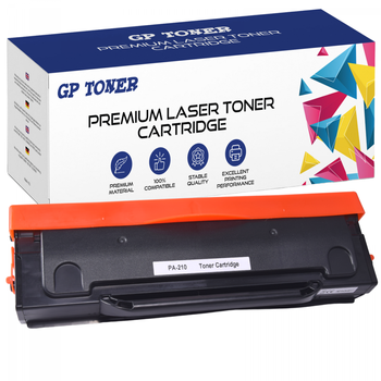 Ersatztoner für Pantum P2500W M6500W M6550NW M6600NW GP-P210